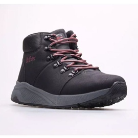 Lee Cooper LCJ-22-31-1451M skor svart 1