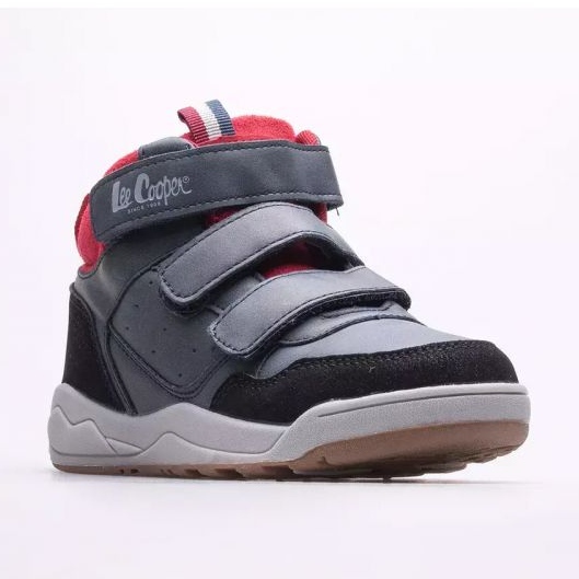 Lee Cooper LCJ-22-29-1324K skor svart 1
