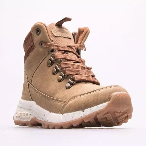 Kappa Tiber K Jr 260977K-4143 skor gul 1