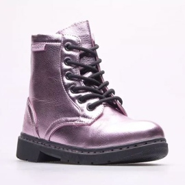 Kappa Deenish Shine K Jr 260841K-2111 skor rosa 1