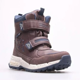 Kappa Kone Tex skor 260976K-5067 brun 1