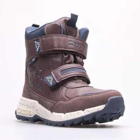 Kappa Kone Tex skor 260976K-5067 brun 1