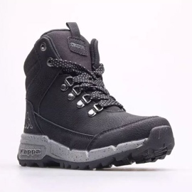 Kappa Tiber K Jr 260977K-1116 skor svart 1