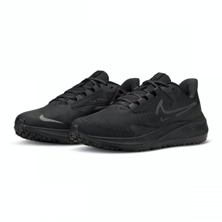 Löparskor Nike Air Zoom Pegasus 39 Shield W DO7626-001 svart 1