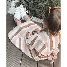 Vita Filemon klassiska barnskor 1