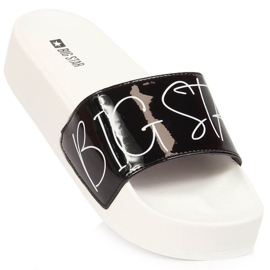 Big Star JJ274A276 INT1809B flipflops svart 1