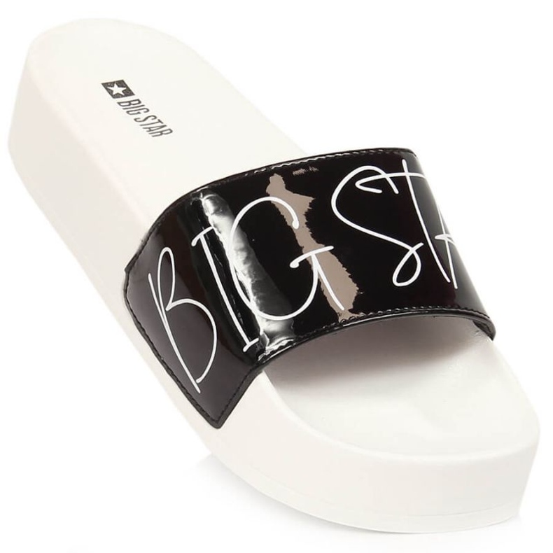 Big Star JJ274A276 INT1809B flipflops svart 1