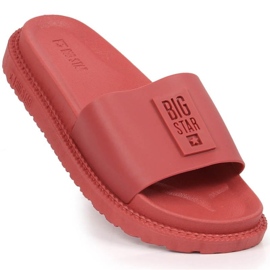 Big Star LL274430 INT1813C flipflops röd 1