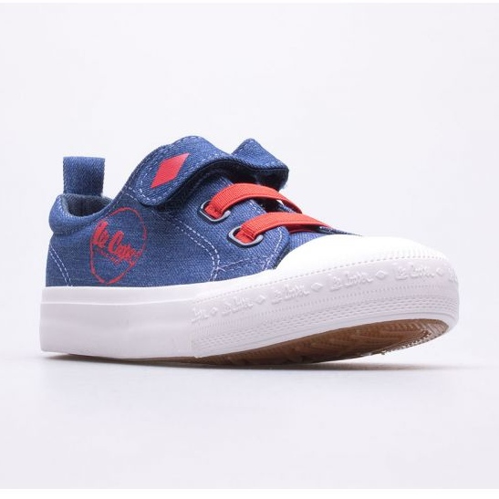 Lee Cooper LCW-22-44-0805K sneakers blå 1