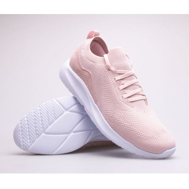 Stövlar 4F W D4L22-OBDL202-56S rosa 1