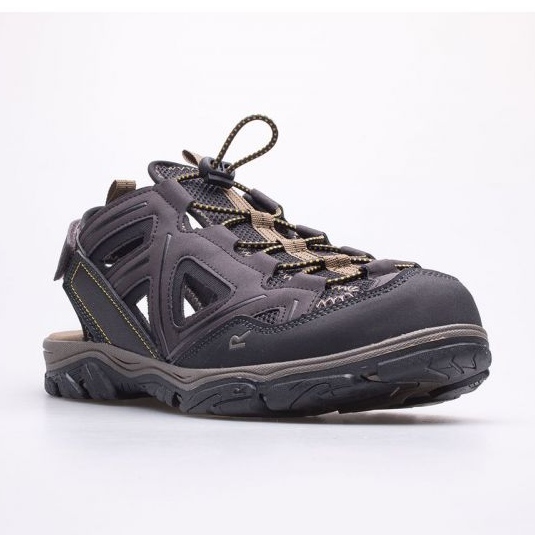 Regatta Westhore 3 M sandaler RMF735-T3D brun svart mångfärgad 1