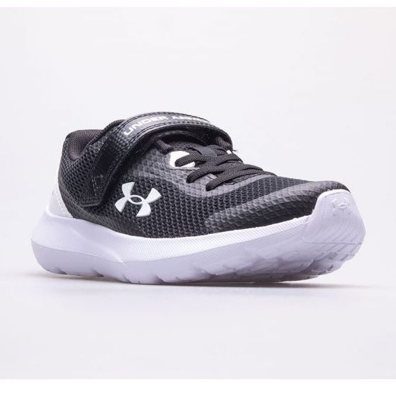Under Armour Bps Surge 3 Ac Jr Skor 3024990-001 svart 1
