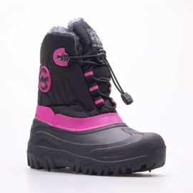 Lee Cooper LCJ-21-44-0523K snökängor blå 1