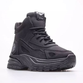Lee Cooper Skor W LCJ-22-44-1353L svart 1