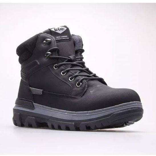 Skor Lee Cooper M LCJ-22-01-1378M svart 1