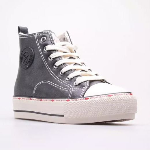 Cross Jeans KK2R4042C sneakers svart 1