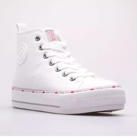 Cross Jeans KK2R4044C sneakers vit 1