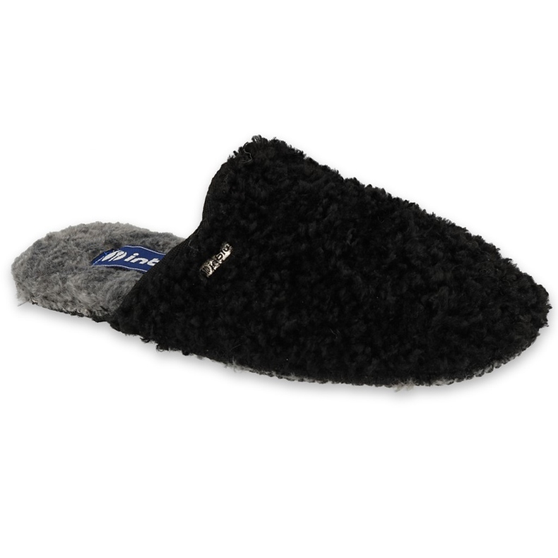 Inblu damskor 155D127 svart 1