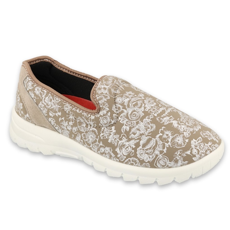 Befado damskor 517D020 grön 2