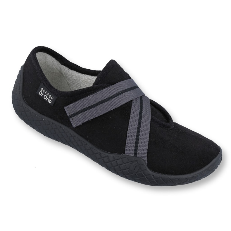 Befado kvinnors skor pu-young 434d014 svart 2