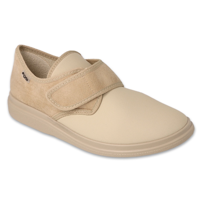 Befado Dr.orto herrtofflor 036m005 beige 1