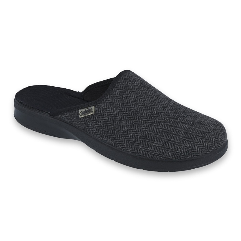 Befado herrskor pu 548M022 grå 2