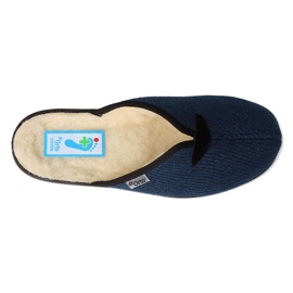 Befado damskor pu 937D633 blå 2