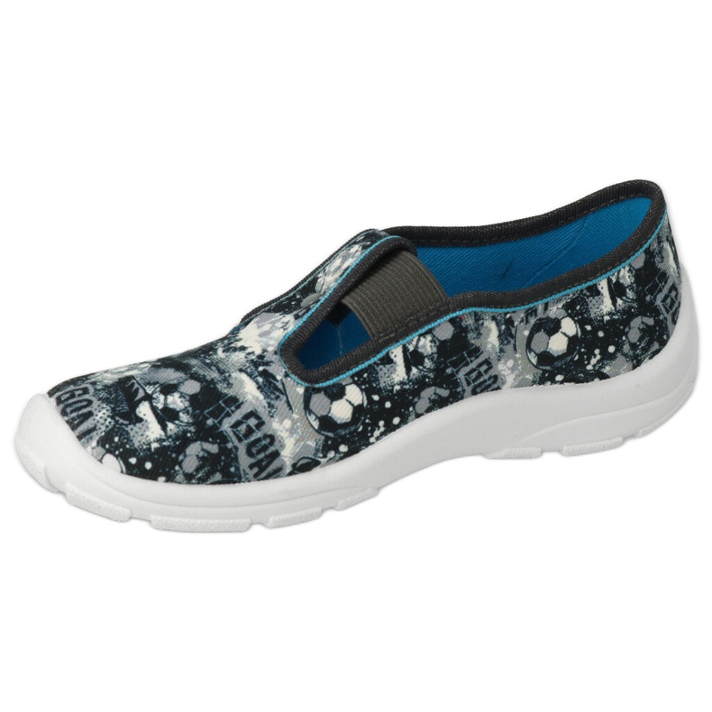 Befado barnskor 975Y172 grå 2