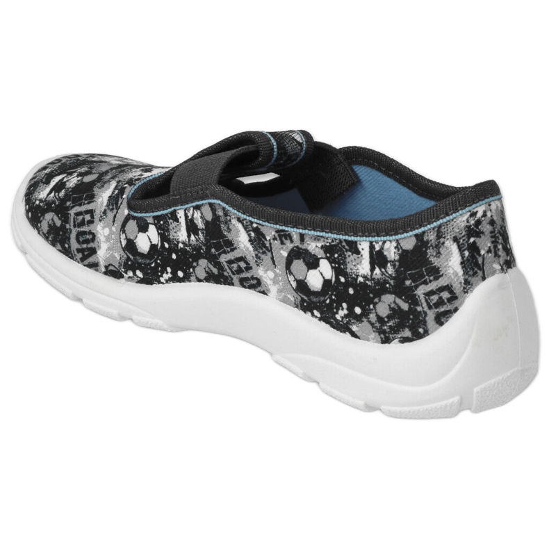 Befado barnskor 975Y172 grå 1