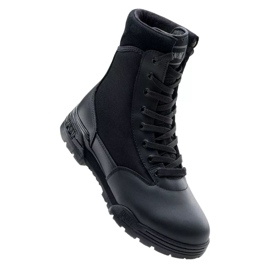 Magnum Classic 0802035010737 Taktiska skor svart svart 2