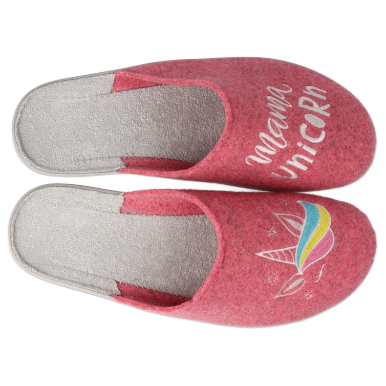 Befado färgade damskor 235D186 rosa 1