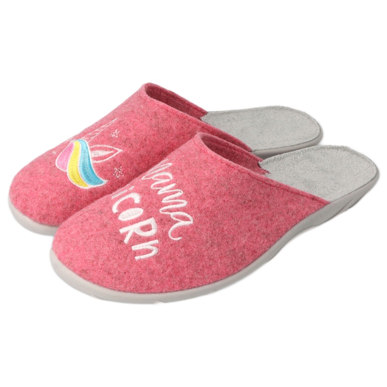 Befado färgade damskor 235D186 rosa 2