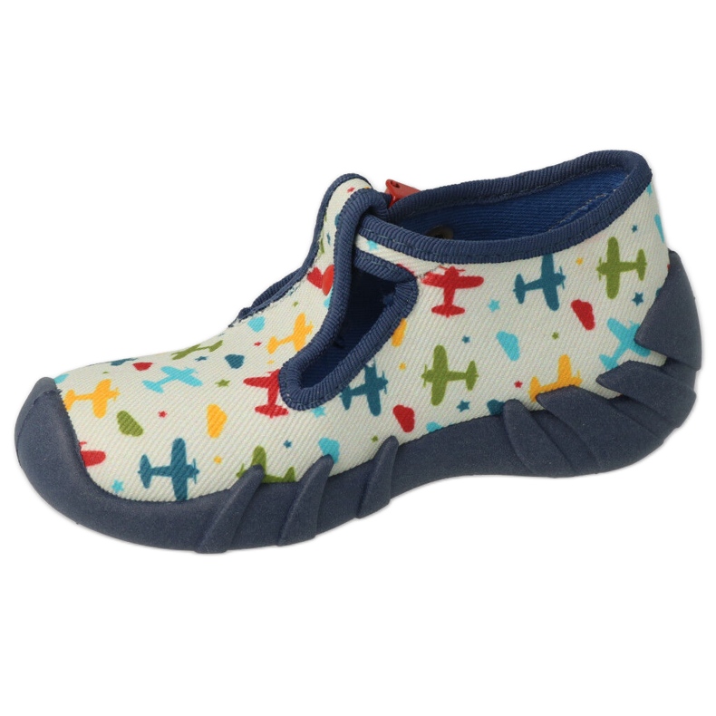 Befado barnskor 110P463 beige 2