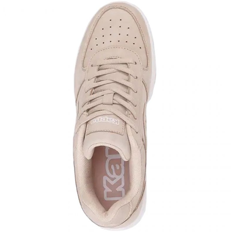 Kappa Bash Pf W 243001 4210 skor beige 1
