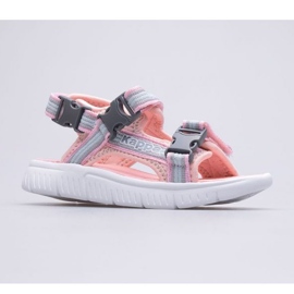 Sandaler Kappa Lamia K Jr 260889K-2137 rosa 1