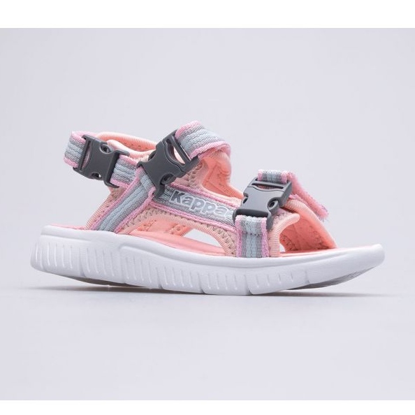 Sandaler Kappa Lamia K Jr 260889K-2137 rosa 1