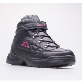 Kappa Shivoo Ice Hi K 260916K-1122 skor svart 1