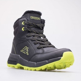 Kappa Grane K 260904K-1133 skor svart 1