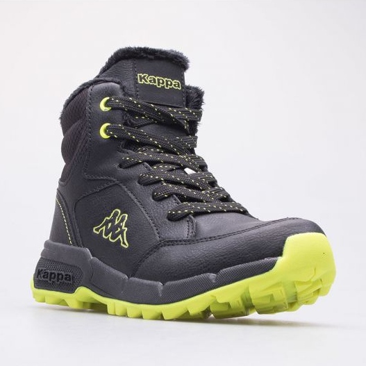 Kappa Grane K 260904K-1133 skor svart 1