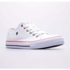 Sneakers Big Star M T174102-101 vit 1