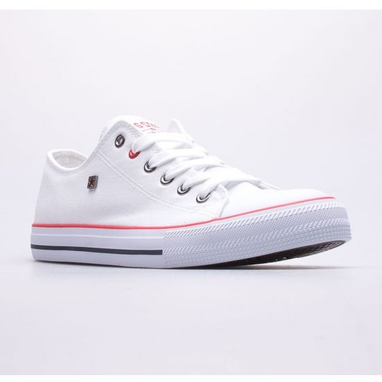 Sneakers Big Star M T174102-101 vit 1