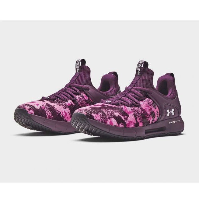Under Armour Hovr Rise 2 W 3024029-500 violett 1