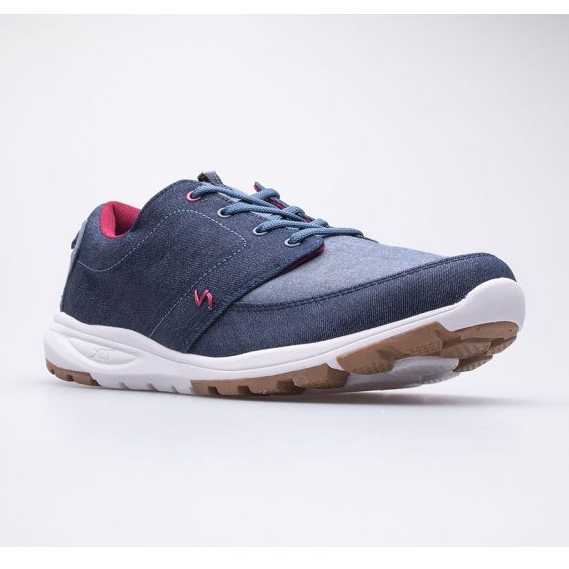 Skor Regatta Marine Ii M RMF606-5TJ marinblå blå 1