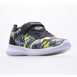 Skor Kappa Sec Ca K Jr 260955CAK-1133 grå grön 1