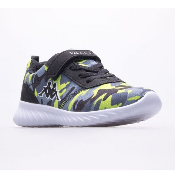 Skor Kappa Sec Ca K Jr 260955CAK-1133 grå grön 1