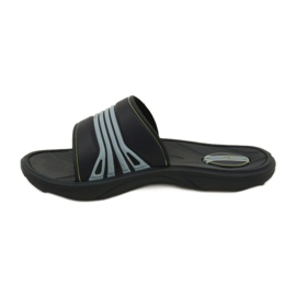 Rider Pool Children's Flip Flops 80341 Navy-Blue Stripes blå blå 1