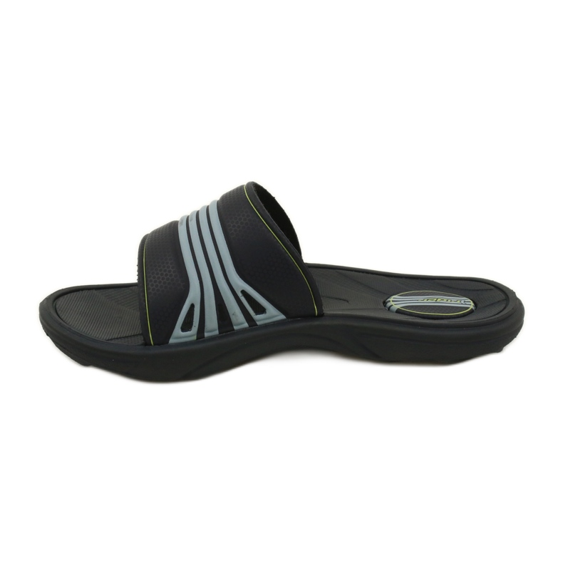 Rider Pool Children's Flip Flops 80341 Navy-Blue Stripes blå blå 1