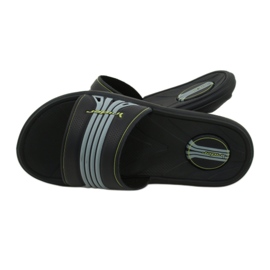 Rider Pool Children's Flip Flops 80341 Navy-Blue Stripes blå blå 4