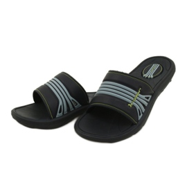 Rider Pool Children's Flip Flops 80341 Navy-Blue Stripes blå blå 2