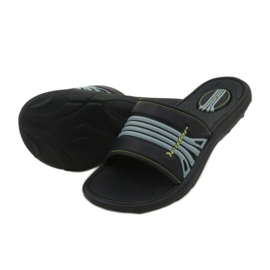 Rider Pool Children's Flip Flops 80341 Navy-Blue Stripes blå blå 3